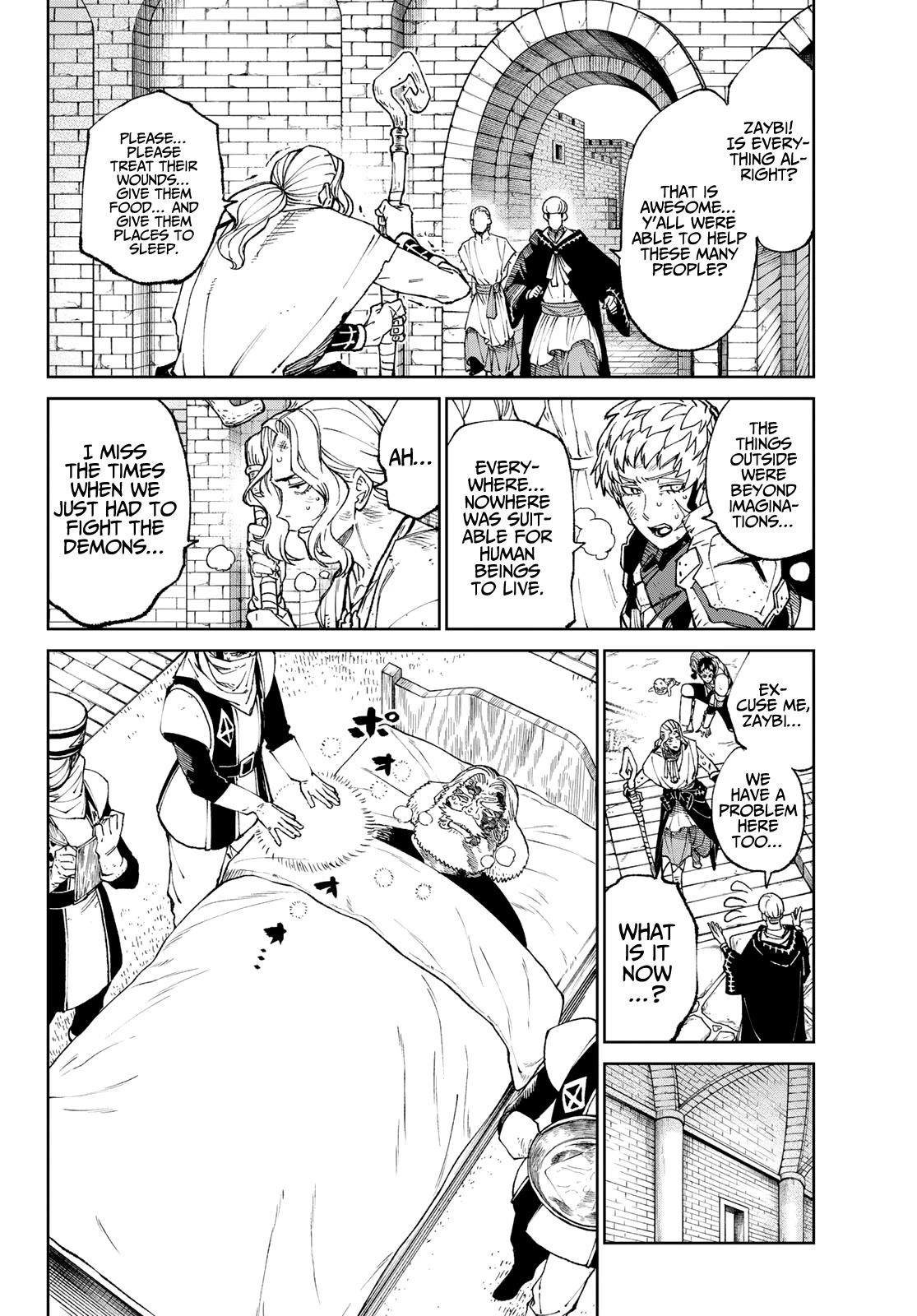 Versus Chapter 3 - Page 29 in English