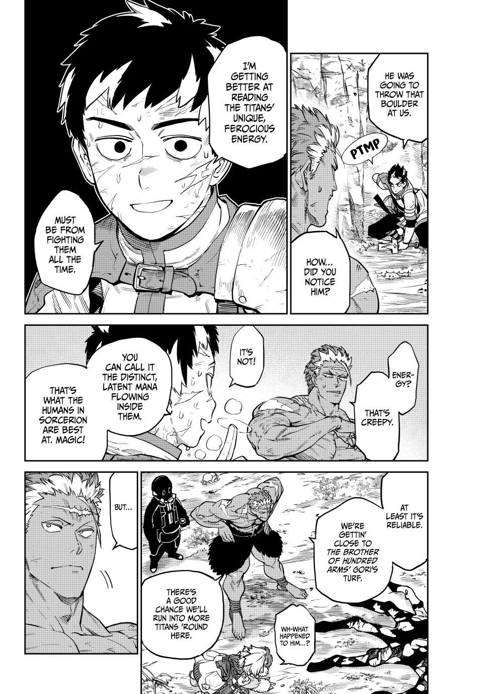 Versus Chapter 30 - Page 10 in English