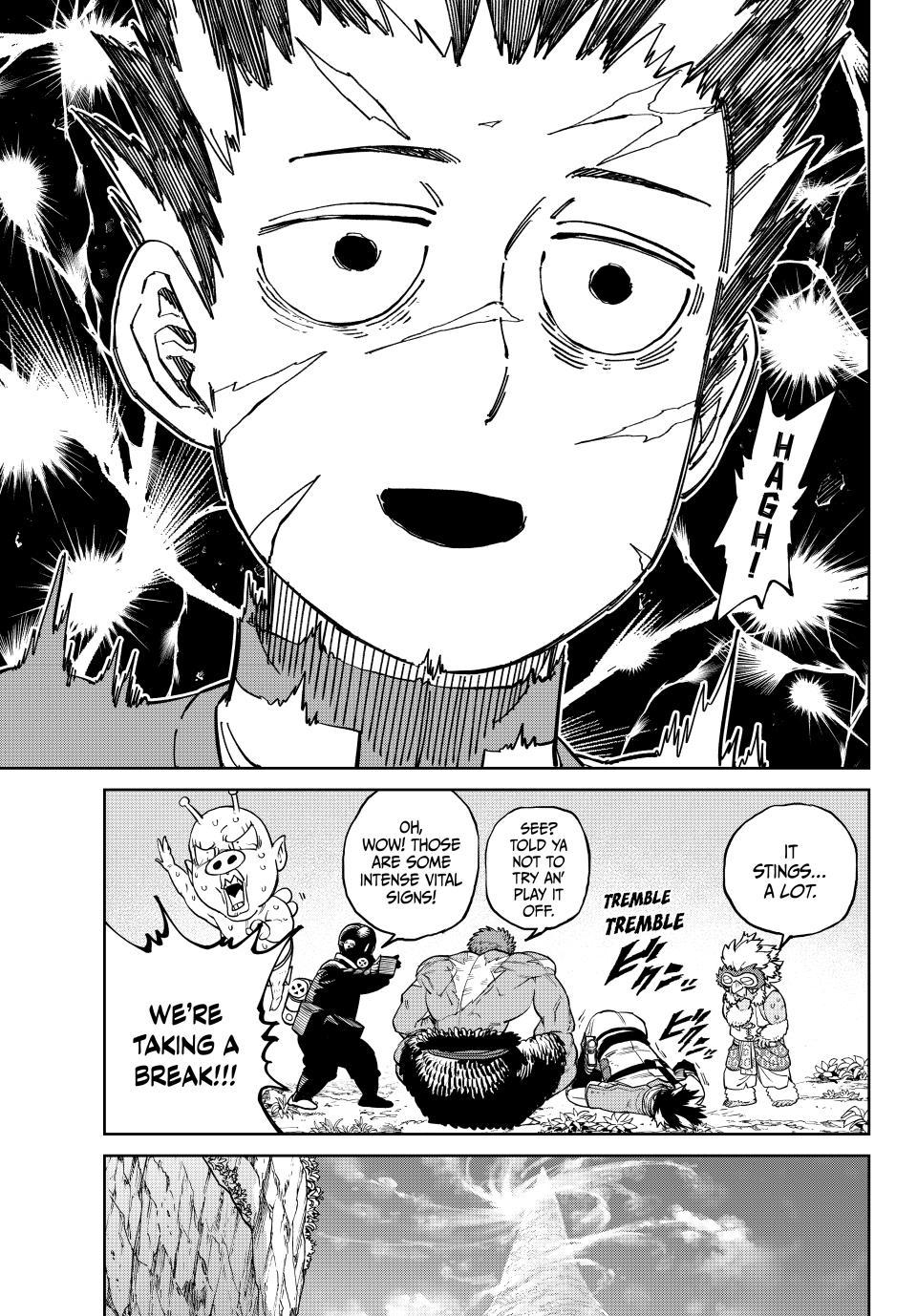 Versus Chapter 30 - Page 13 in English