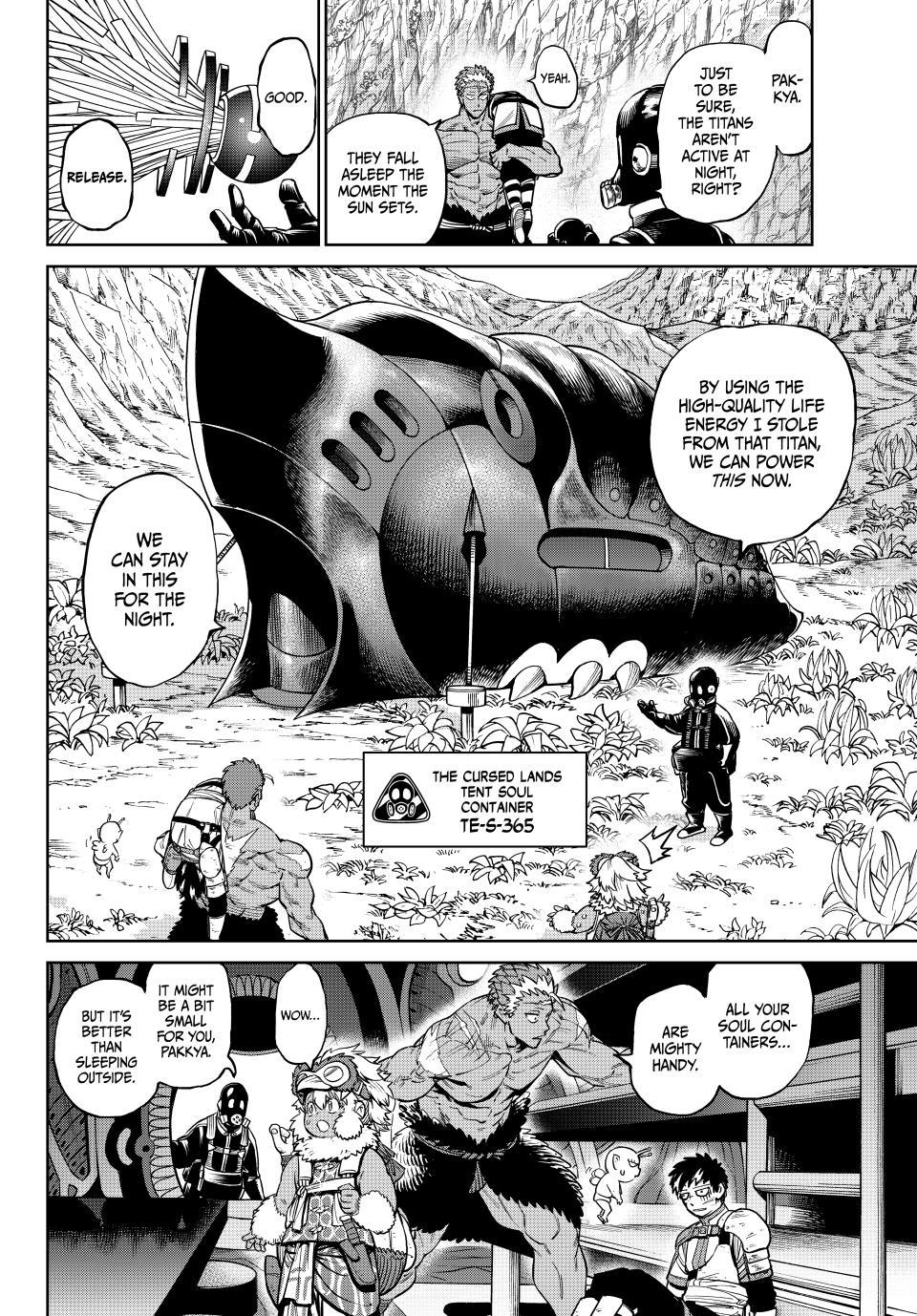 Versus Chapter 30 - Page 14 in English