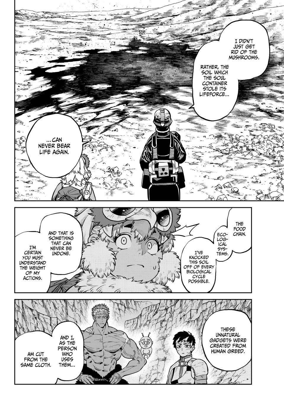Versus Chapter 30 - Page 24 in English