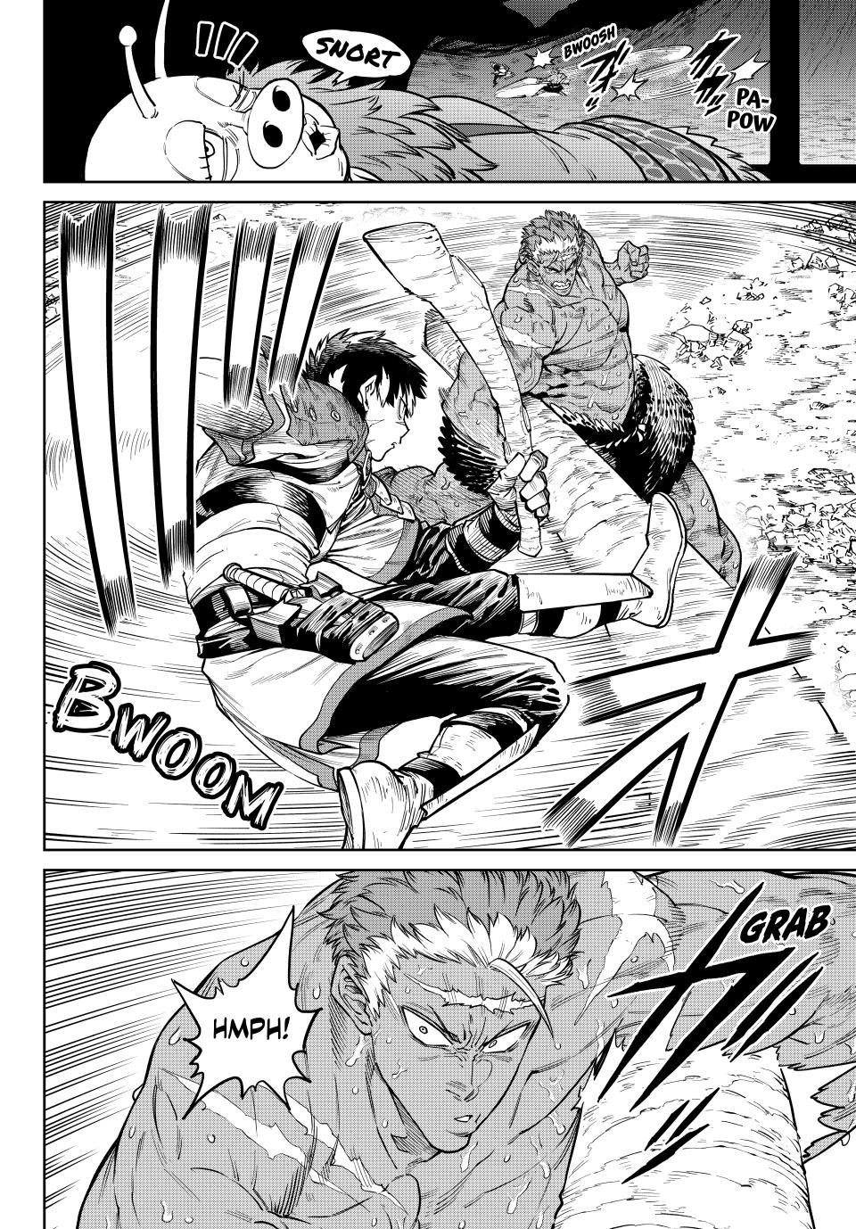 Versus Chapter 30 - Page 26 in English