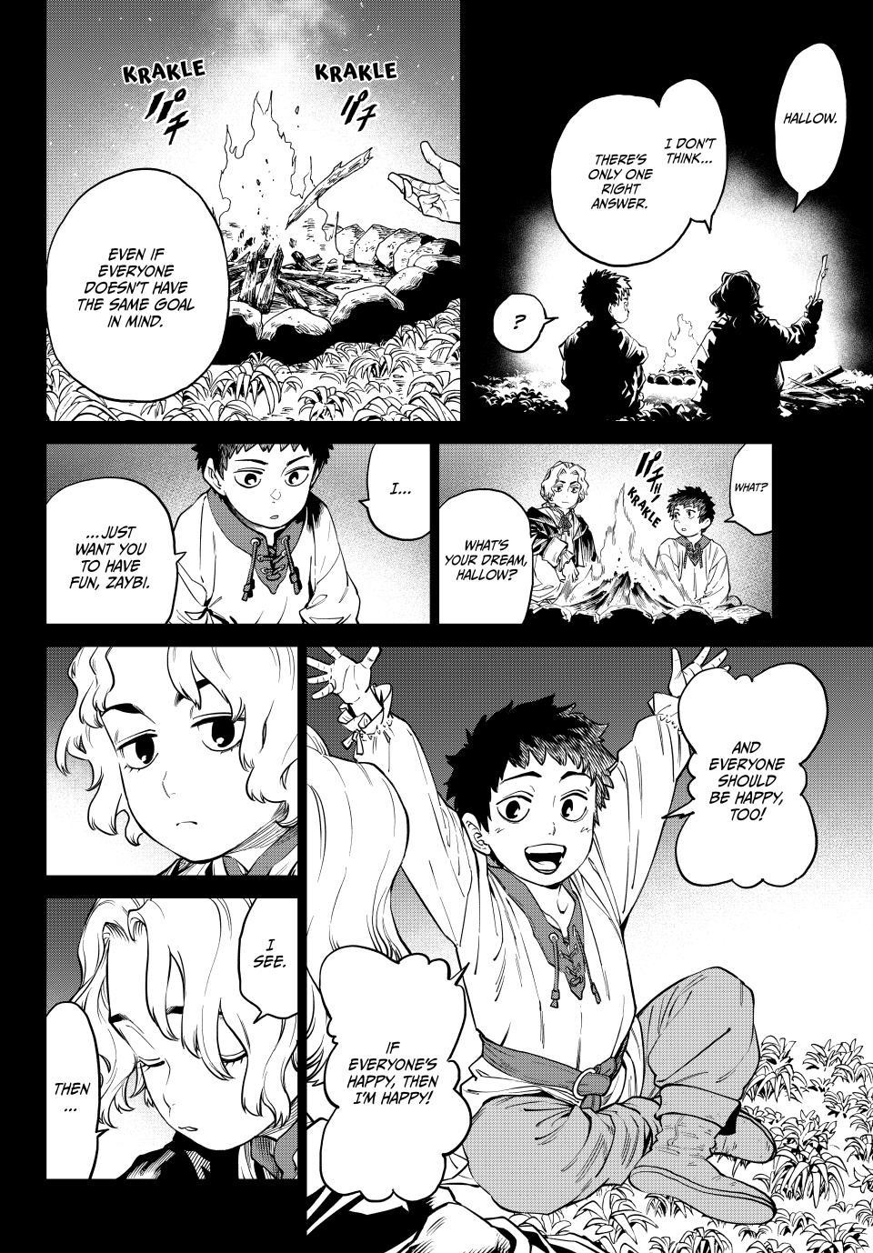 Versus Chapter 30 - Page 32 in English