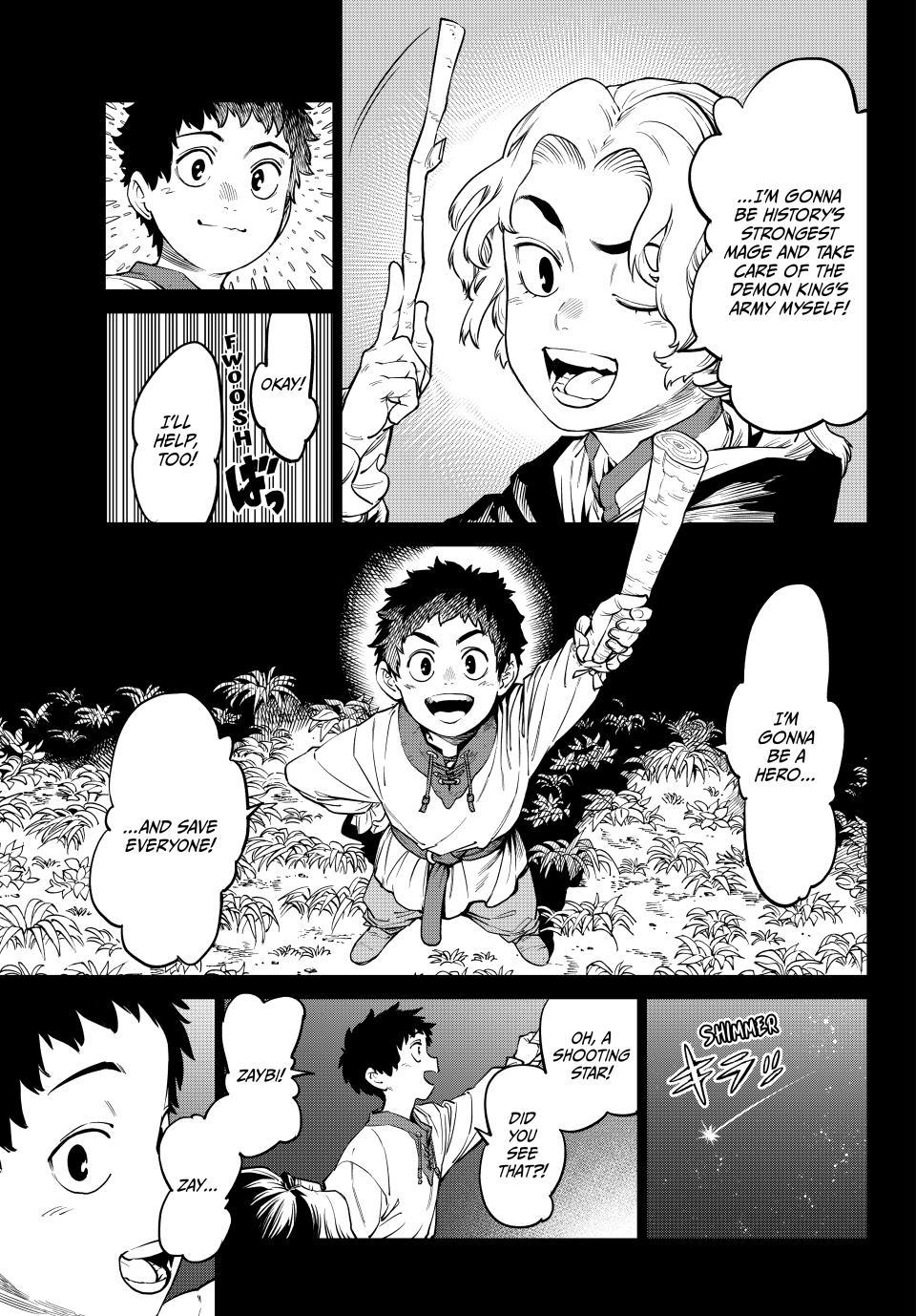 Versus Chapter 30 - Page 33 in English