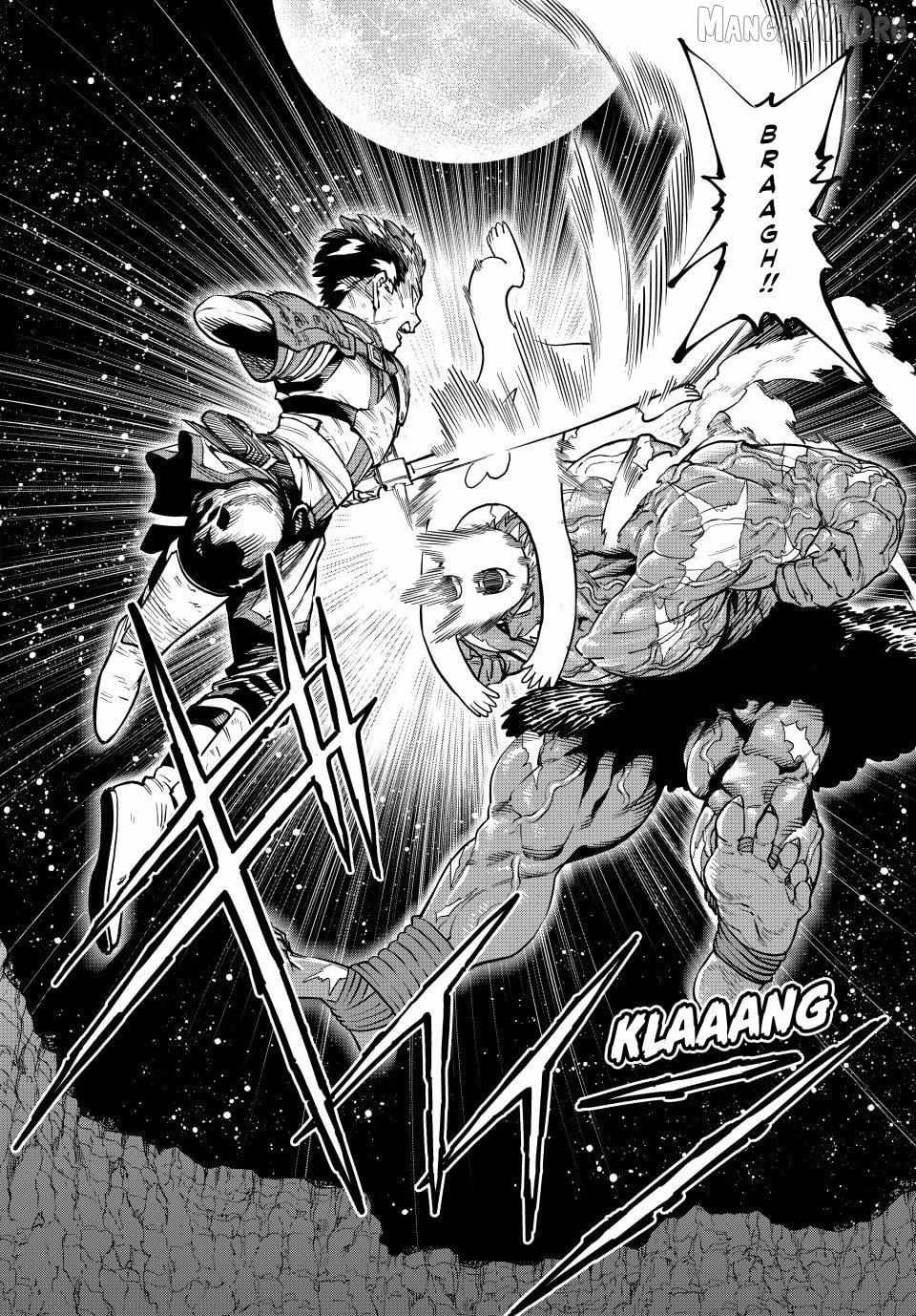 Versus Chapter 31 - Page 12 in English