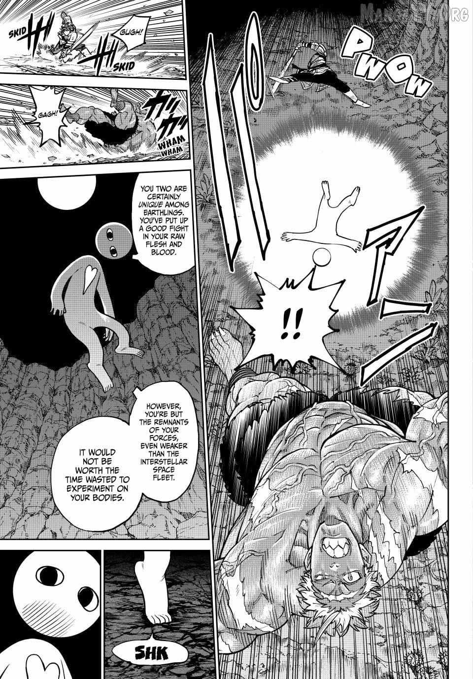 Versus Chapter 31 - Page 13 in English