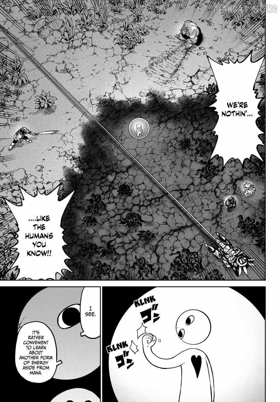 Versus Chapter 31 - Page 17 in English