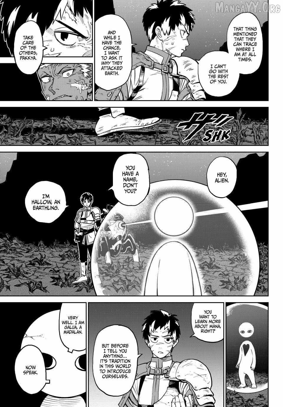 Versus Chapter 31 - Page 19 in English