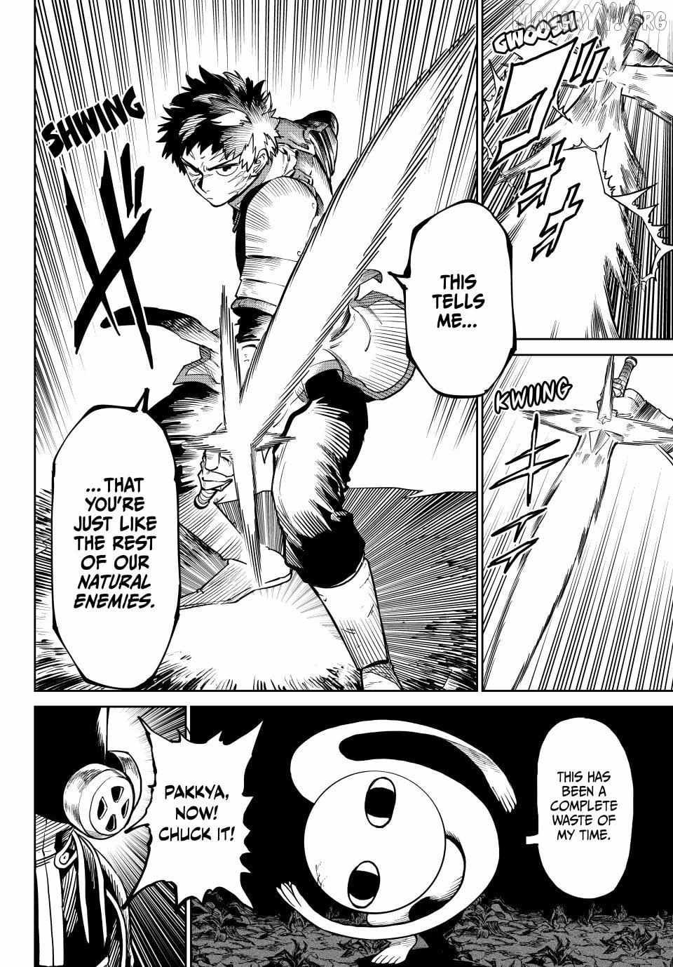 Versus Chapter 31 - Page 24 in English