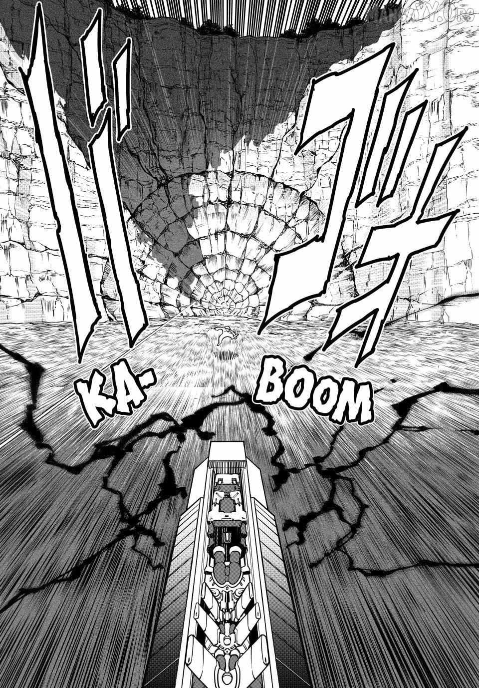 Versus Chapter 31 - Page 26 in English