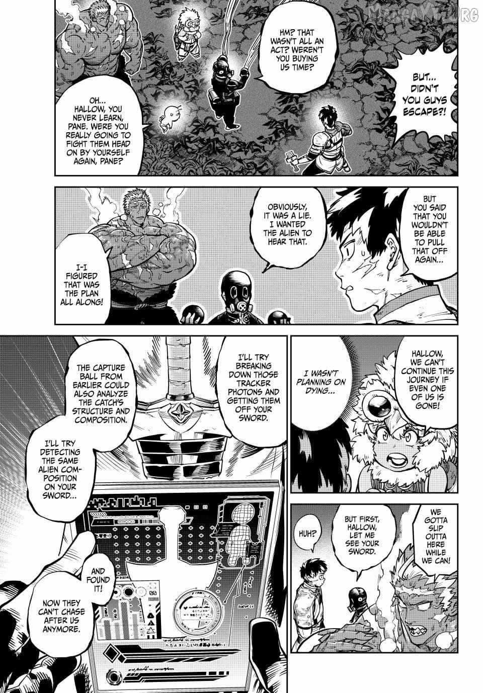 Versus Chapter 31 - Page 29 in English
