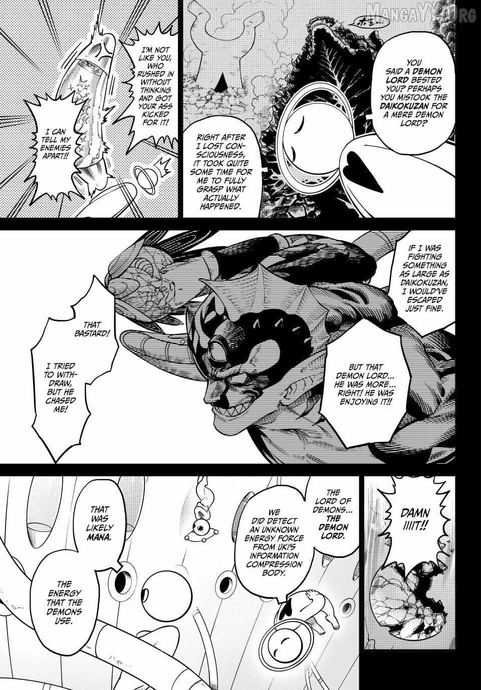Versus Chapter 31 - Page 3 in English