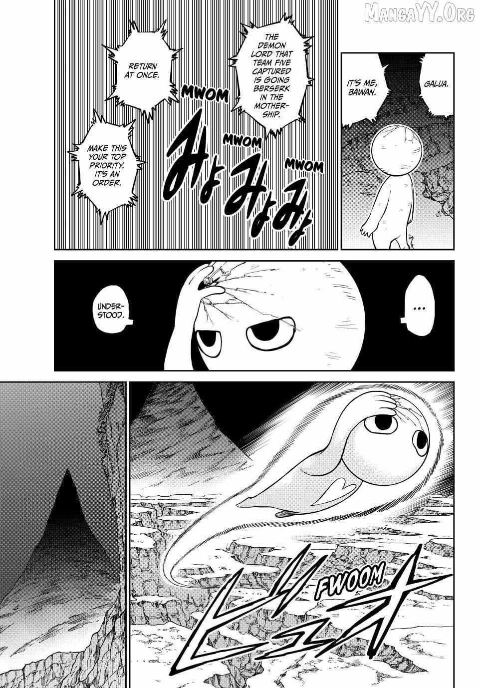 Versus Chapter 31 - Page 31 in English