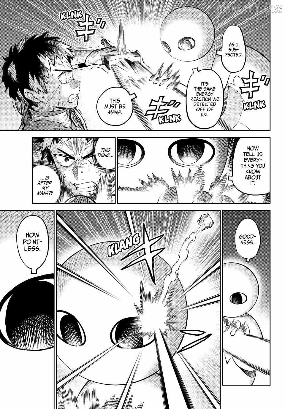 Versus Chapter 31 - Page 7 in English