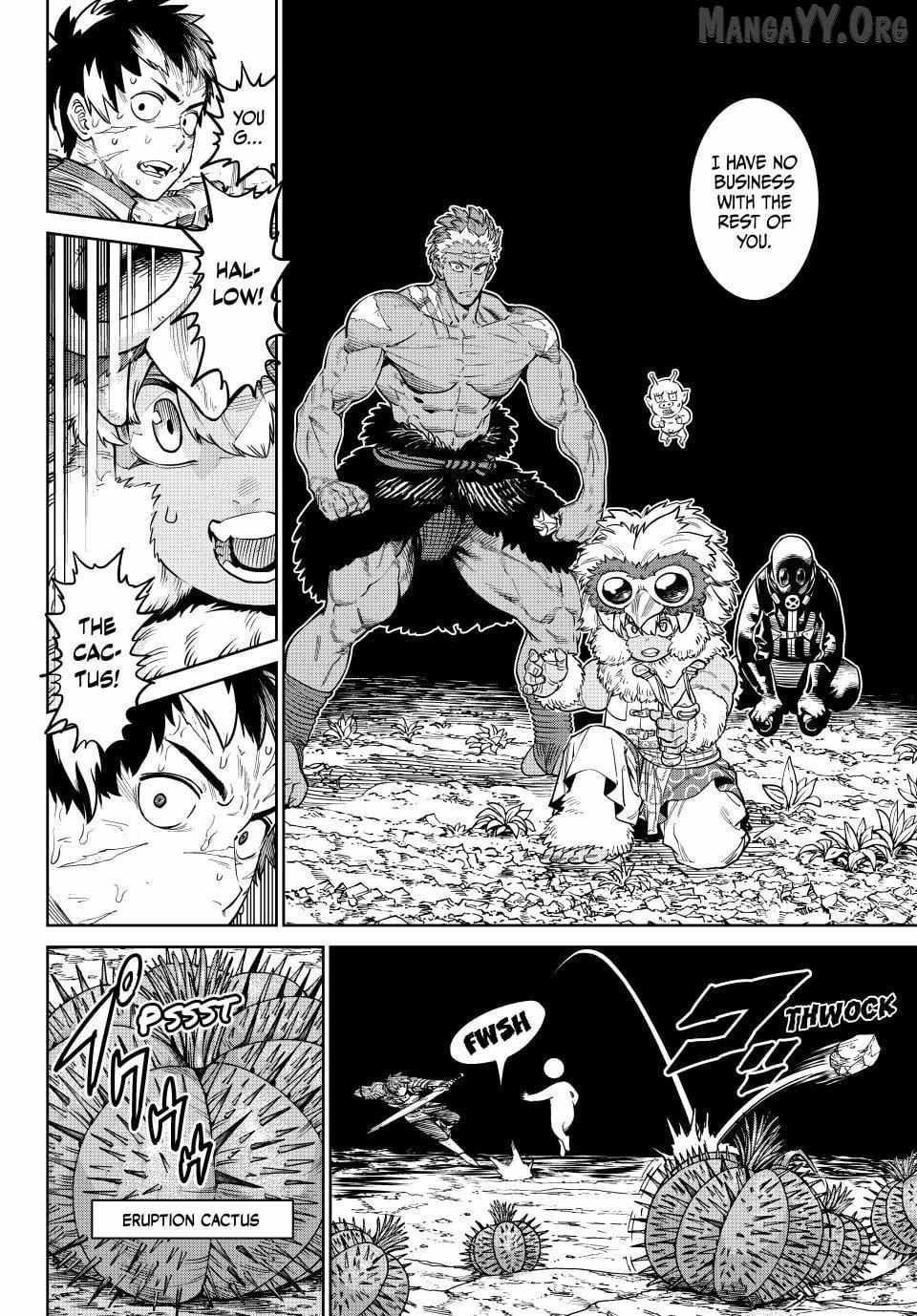 Versus Chapter 31 - Page 8 in English