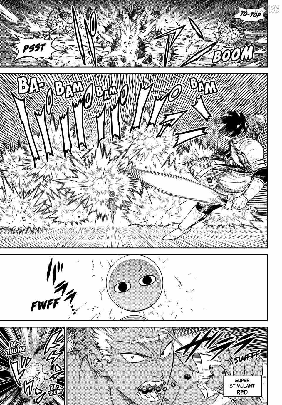 Versus Chapter 31 - Page 9 in English