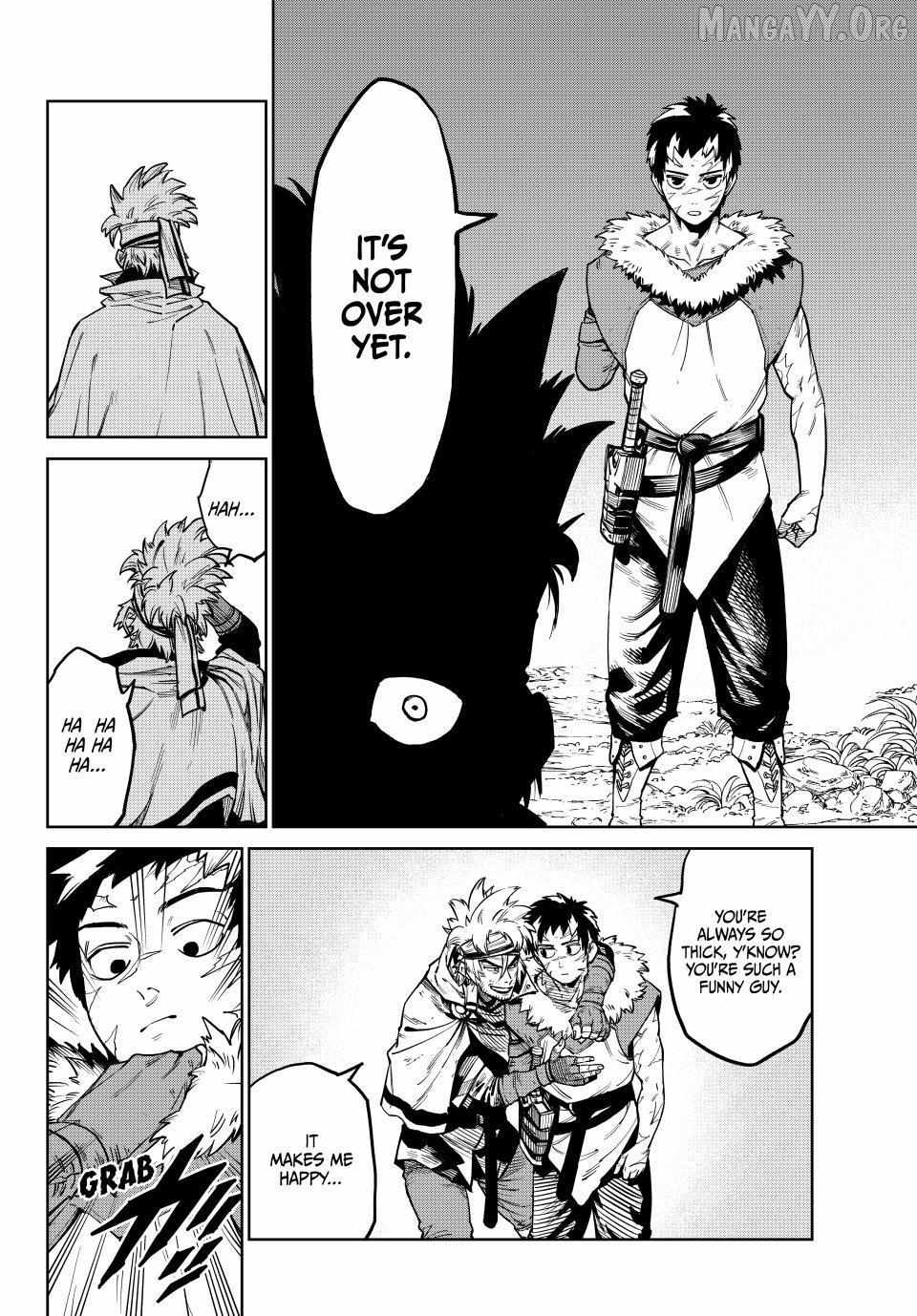 Versus Chapter 32 - Page 19 in English