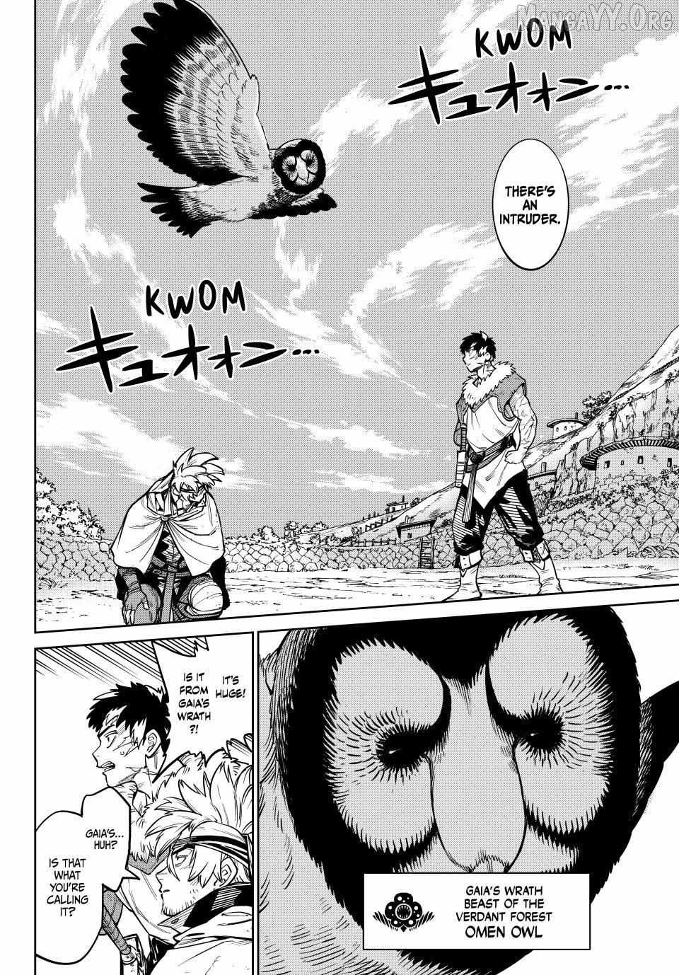 Versus Chapter 32 - Page 27 in English