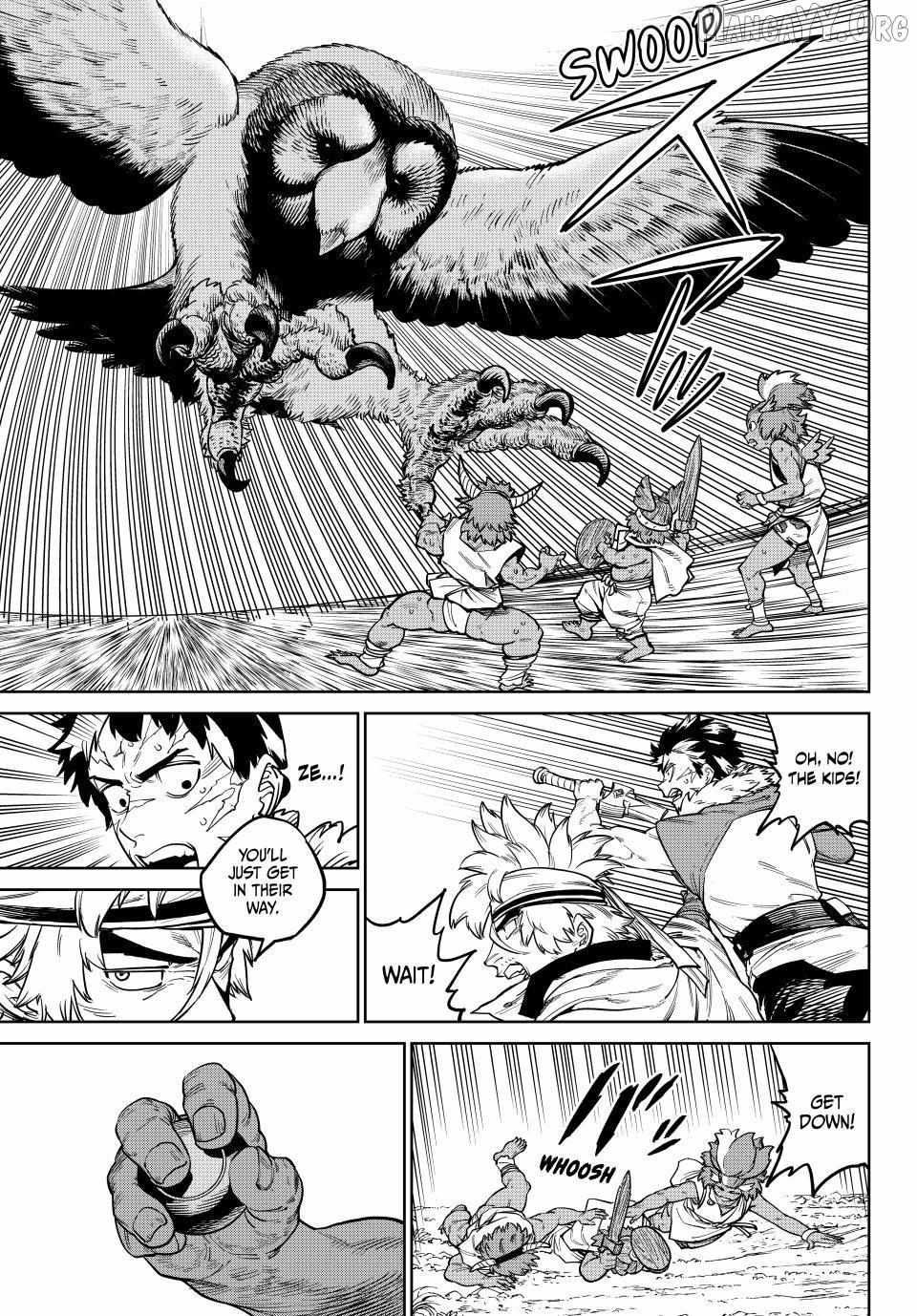 Versus Chapter 32 - Page 28 in English