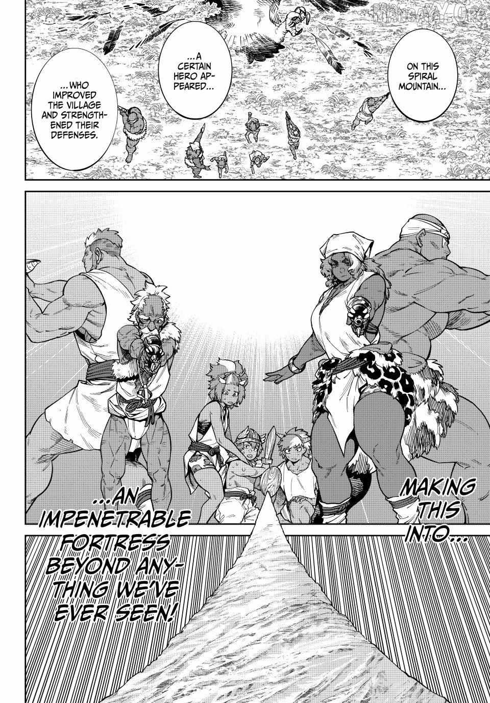 Versus Chapter 32 - Page 30 in English
