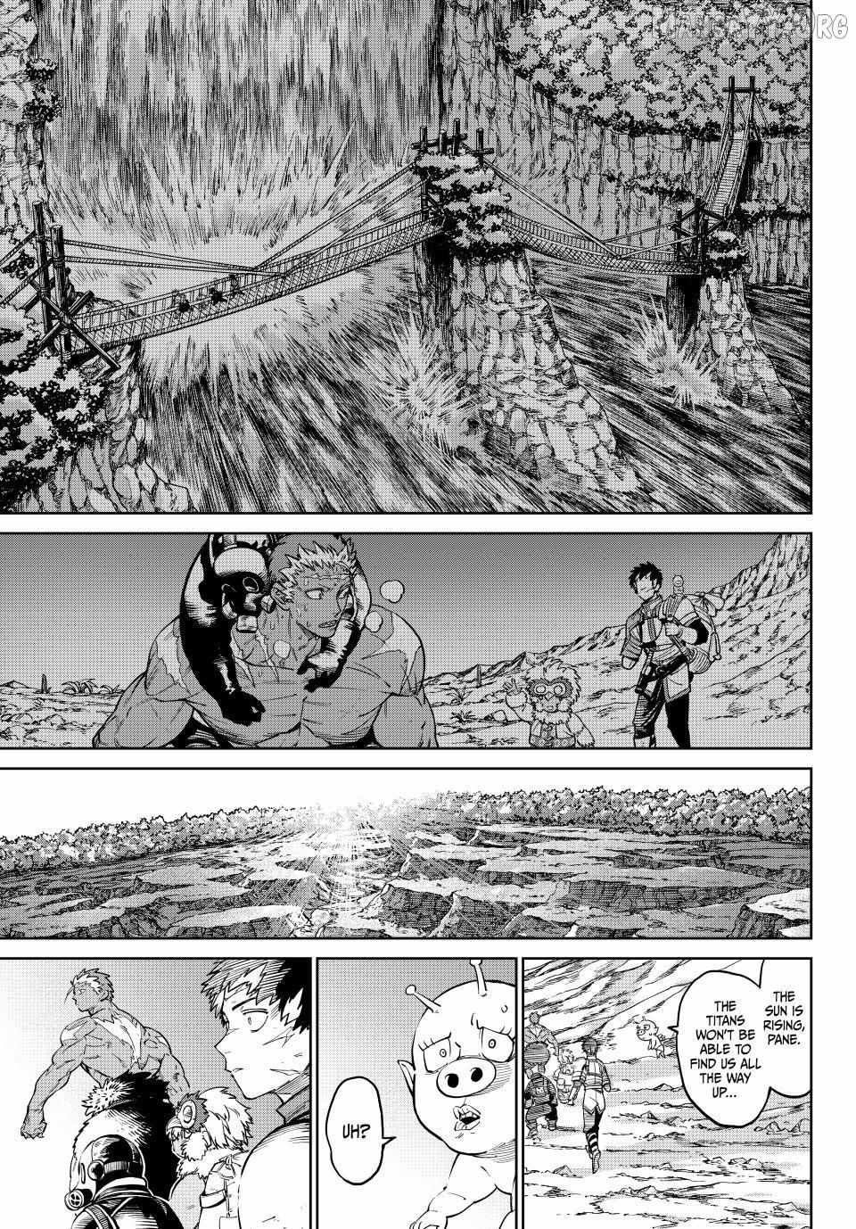 Versus Chapter 32 - Page 5 in English