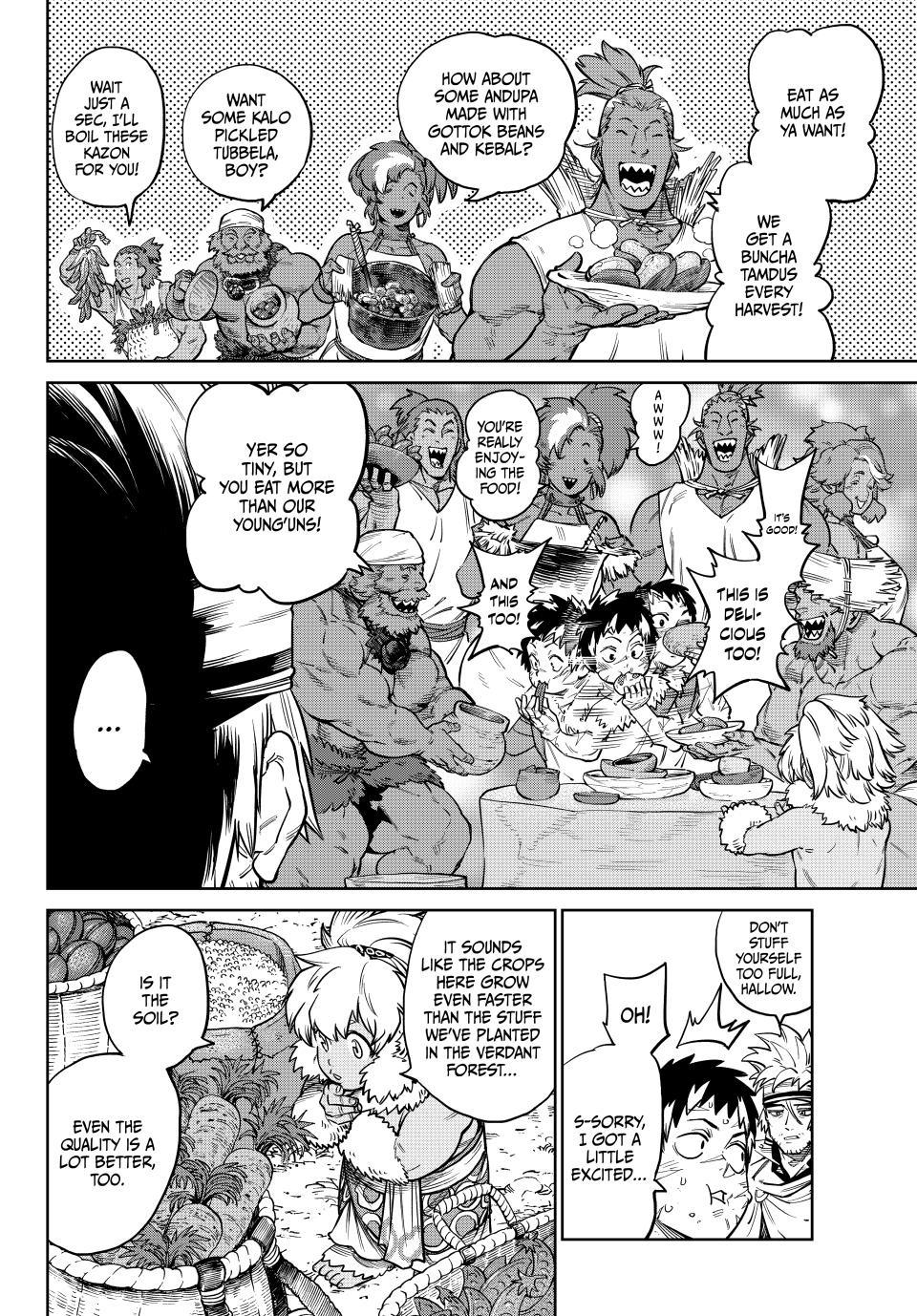 Versus Chapter 33.1 - Page 10 in English