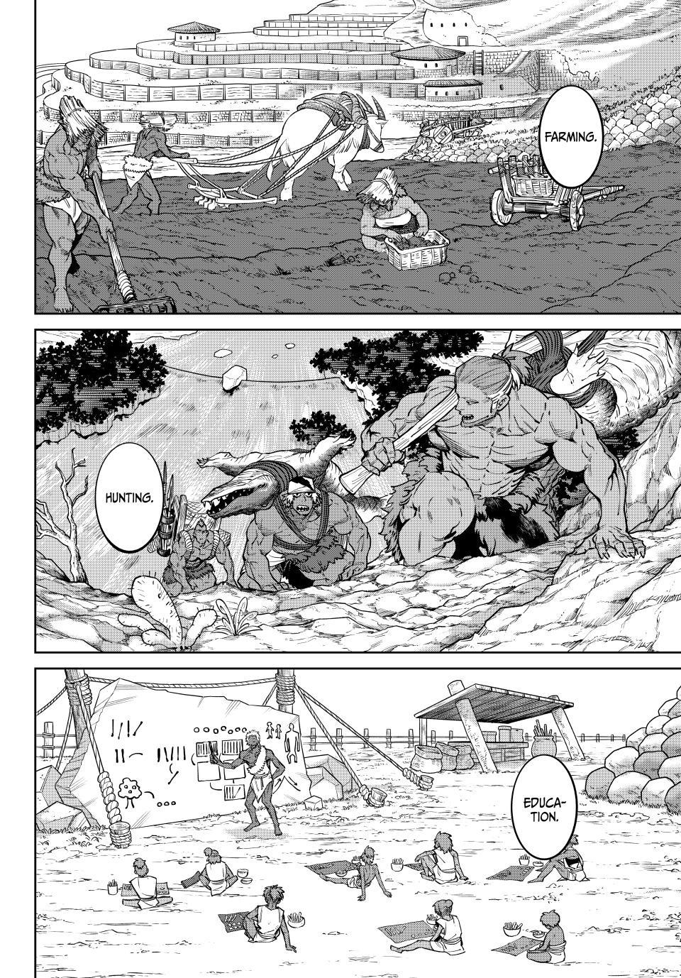 Versus Chapter 33.1 - Page 12 in English