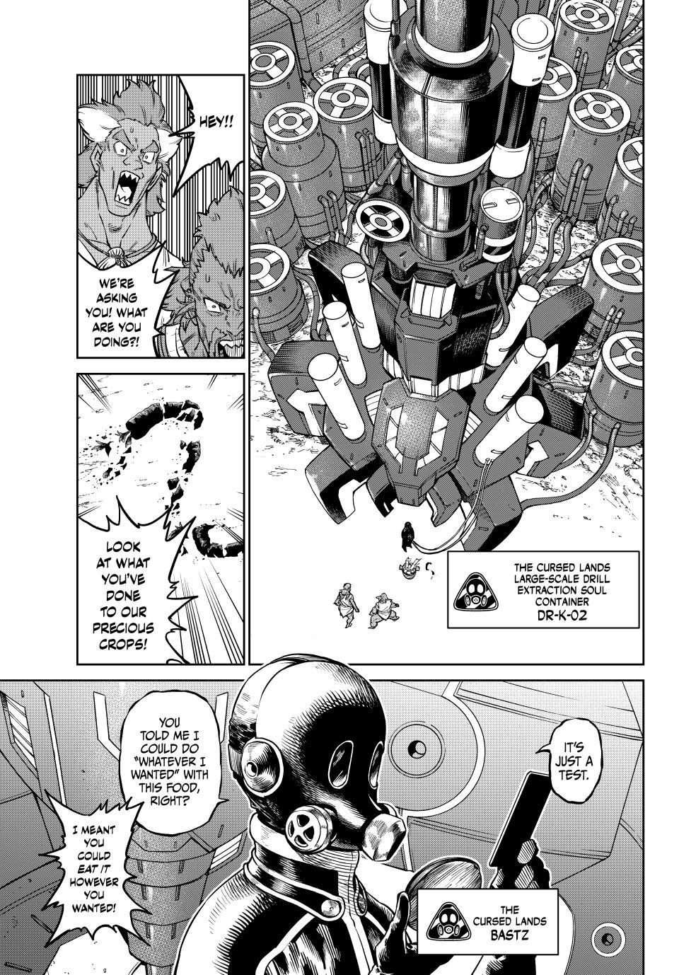 Versus Chapter 33.1 - Page 15 in English