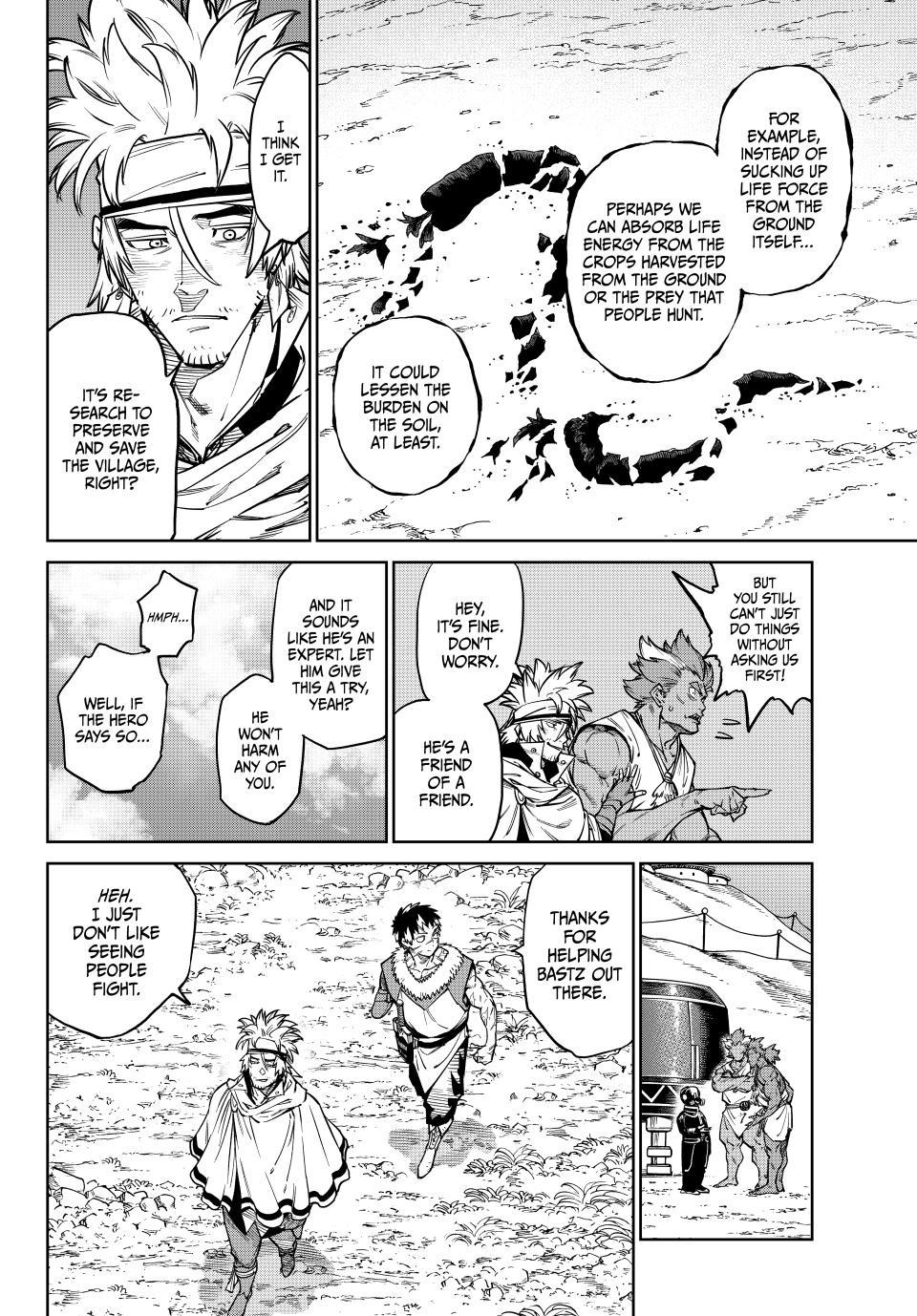 Versus Chapter 33.1 - Page 18 in English