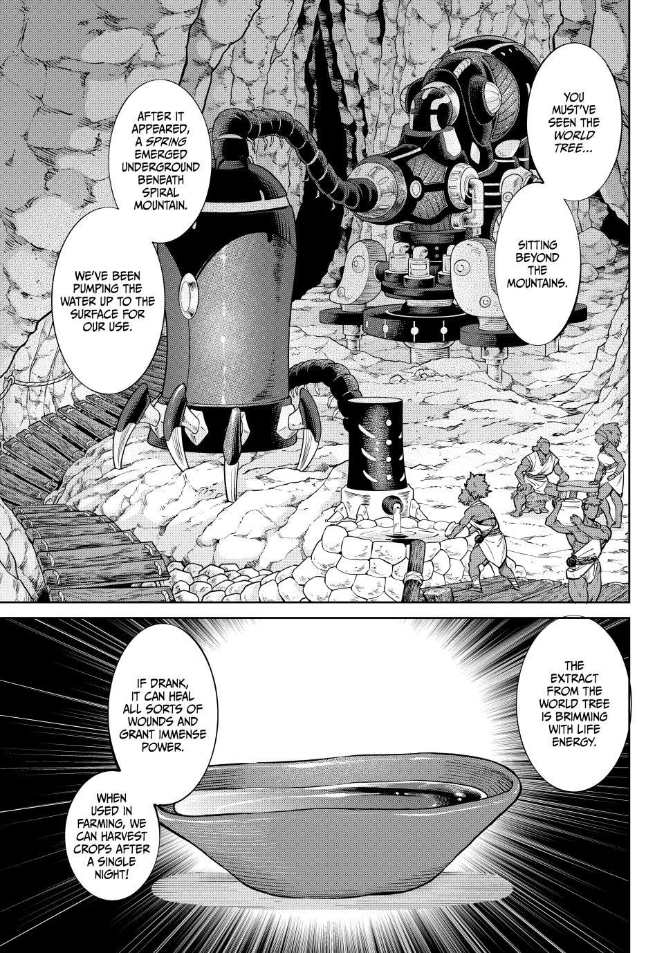 Versus Chapter 33.1 - Page 23 in English