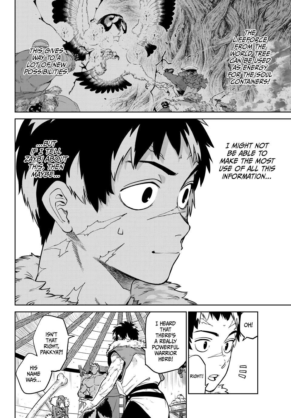 Versus Chapter 33.1 - Page 26 in English