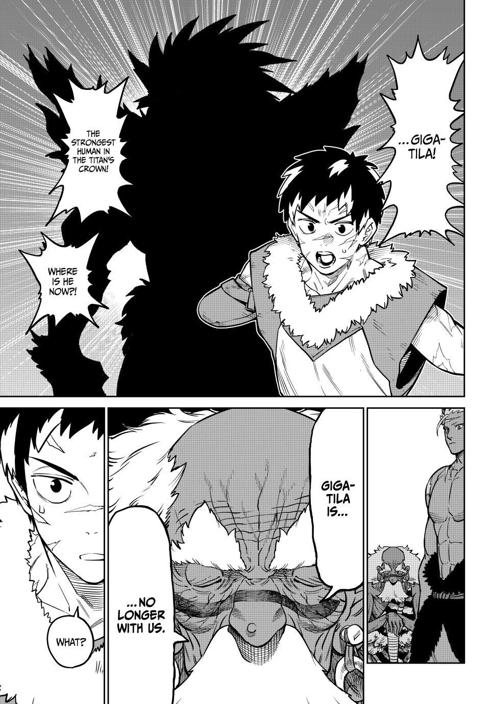 Versus Chapter 33.1 - Page 27 in English