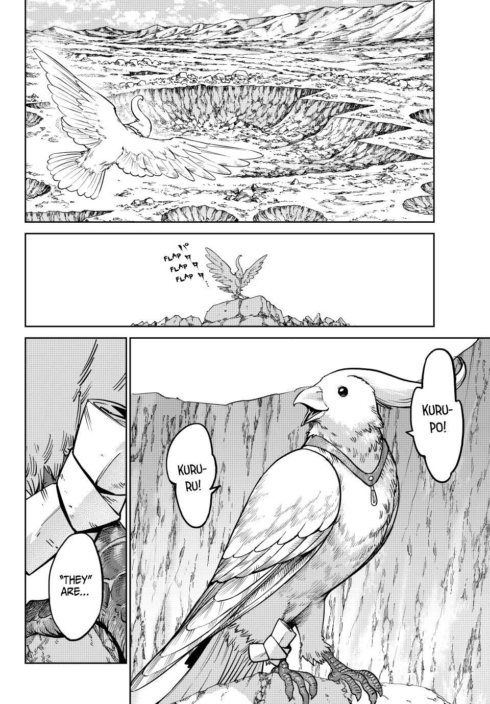 Versus Chapter 33.2 - Page 10 in English