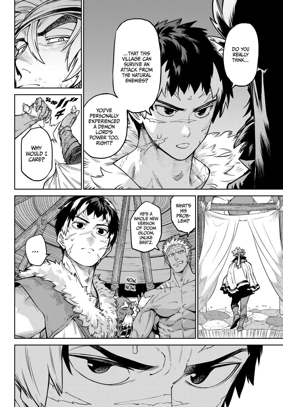 Versus Chapter 33.2 - Page 15 in English