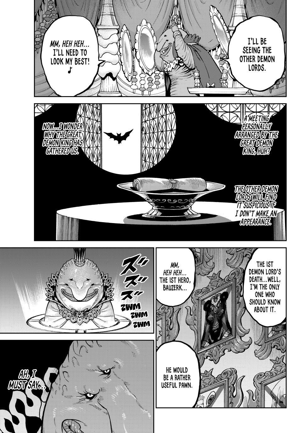 Versus Chapter 33.2 - Page 18 in English