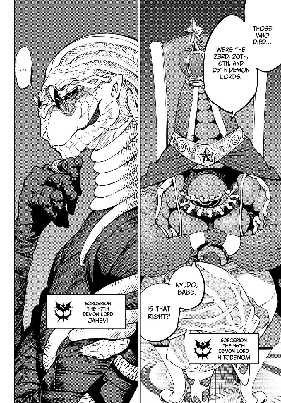 Versus Chapter 33.2 - Page 22 in English