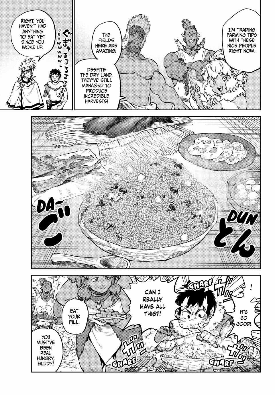 Versus Chapter 33 - Page 10 in English