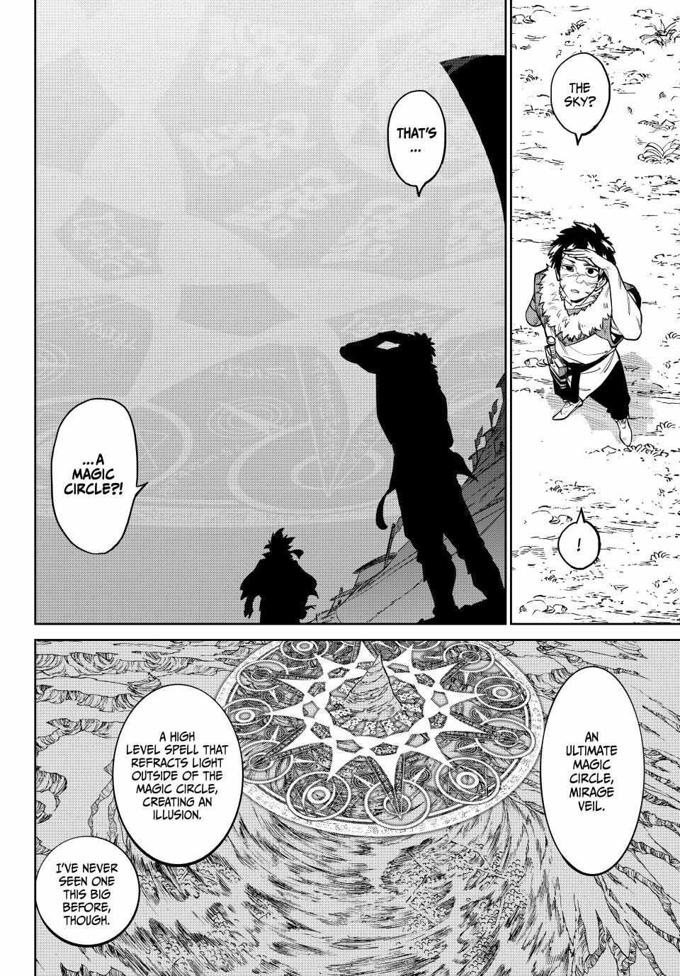 Versus Chapter 33 - Page 7 in English