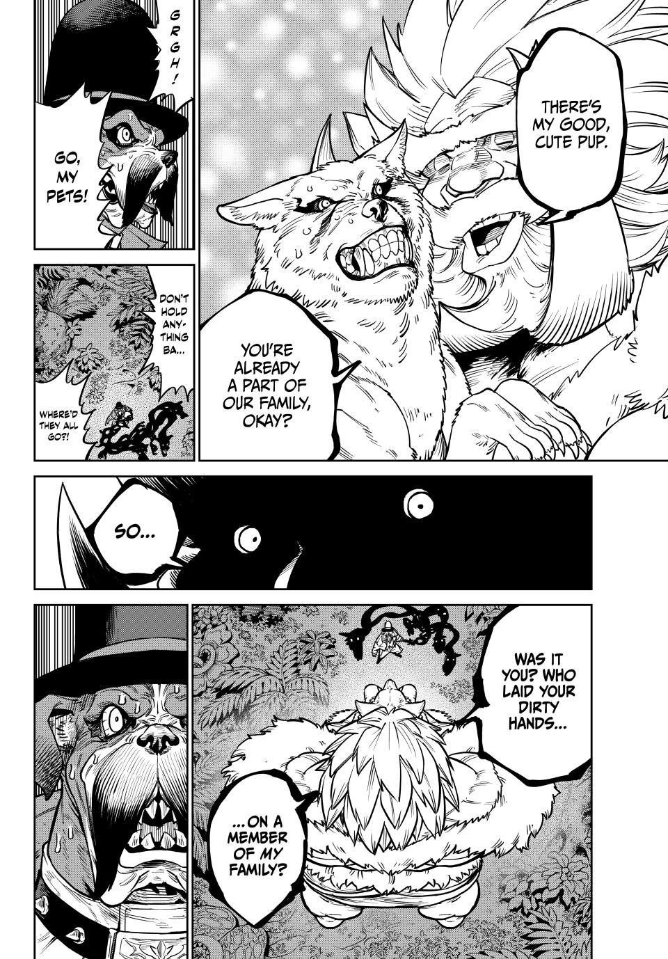 Versus Chapter 34 - Page 12 in English