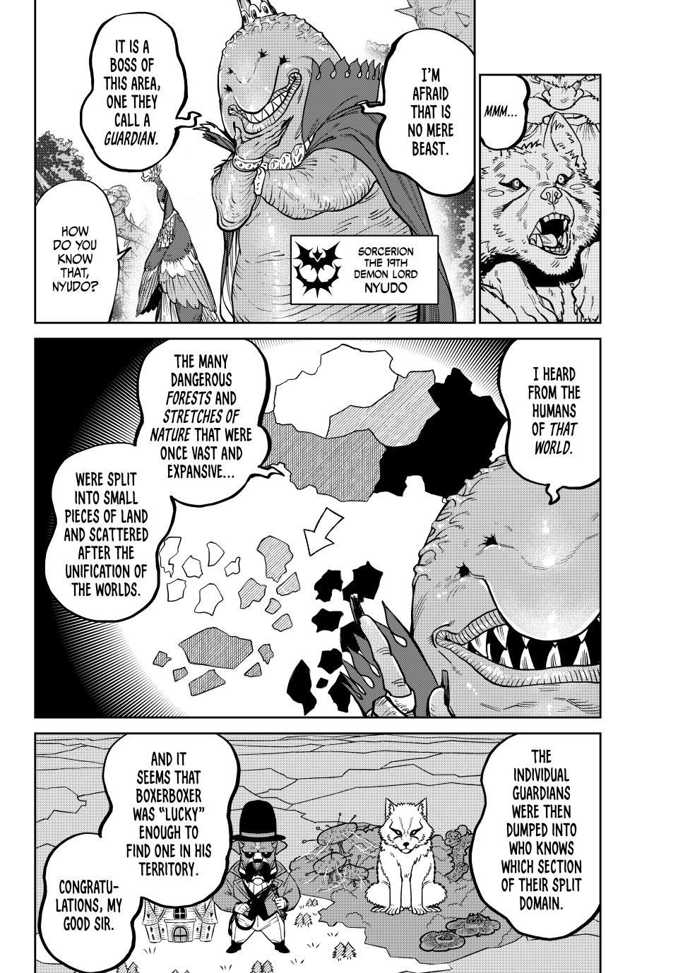 Versus Chapter 34 - Page 19 in English