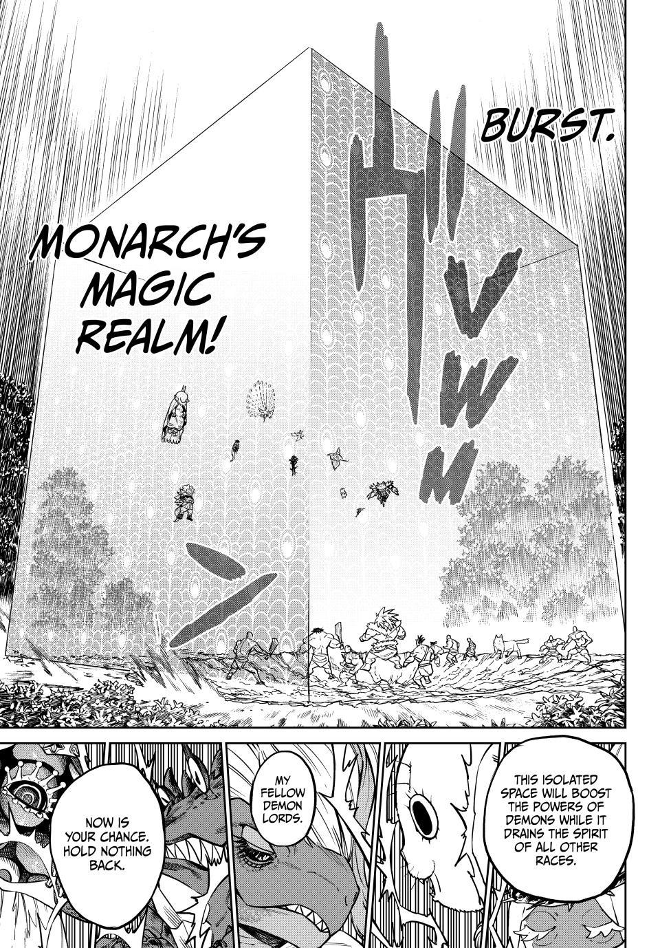 Versus Chapter 34 - Page 26 in English