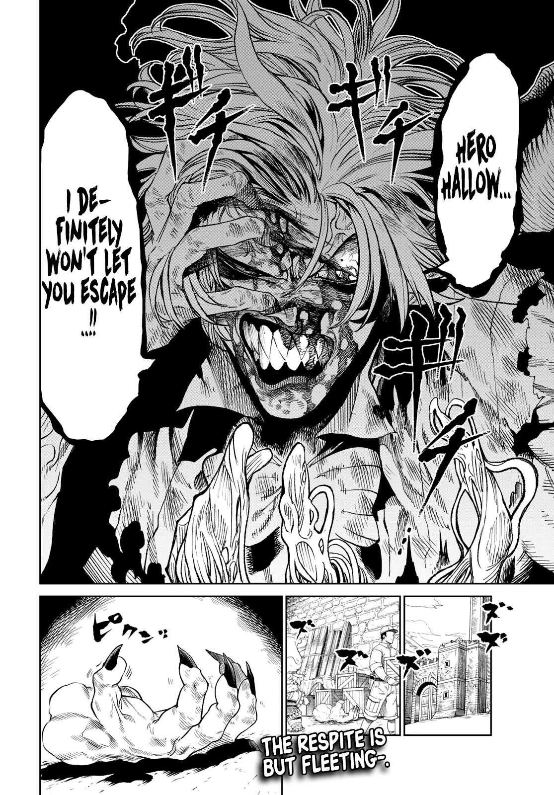 Versus Chapter 4 - Page 25 in English