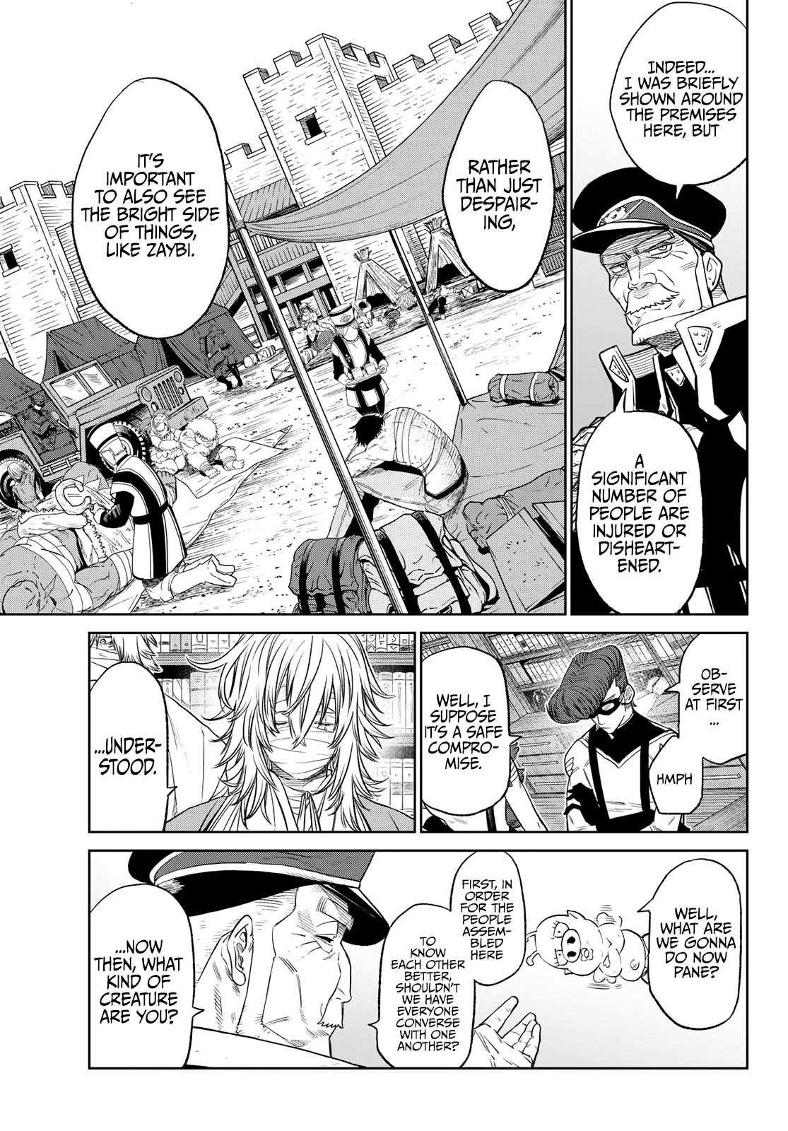 Versus Chapter 5.2 - Page 15 in English