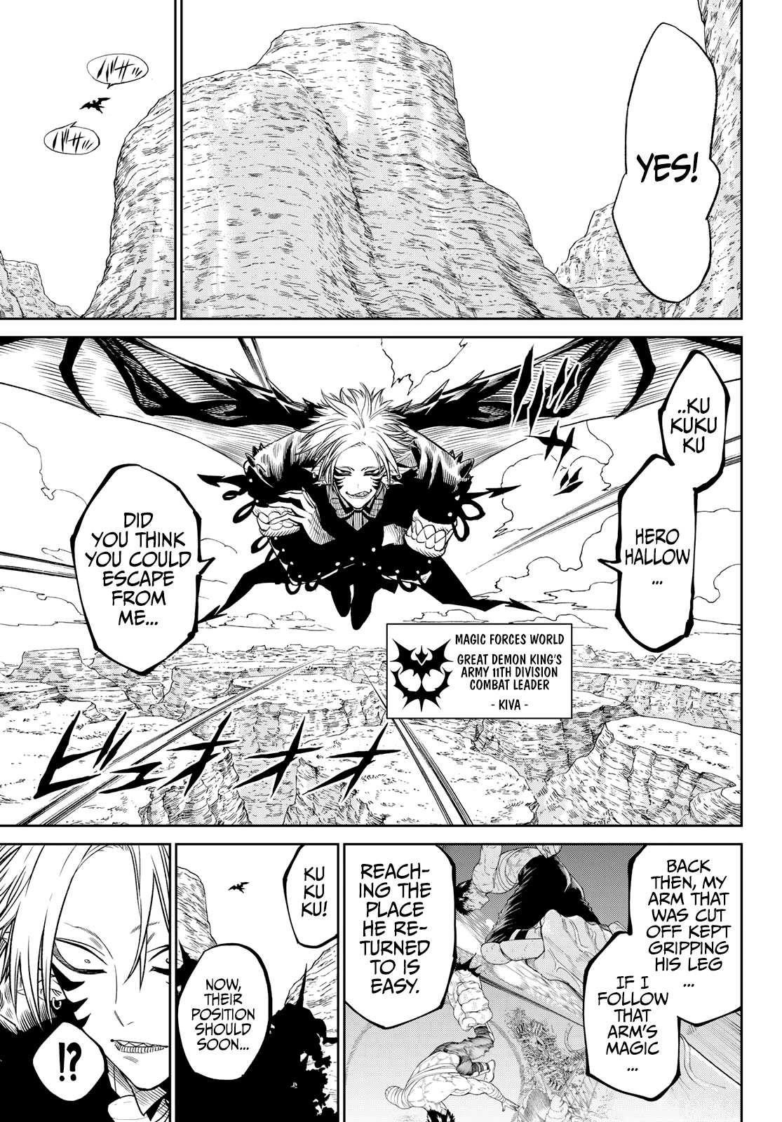 Versus Chapter 5.2 - Page 21 in English