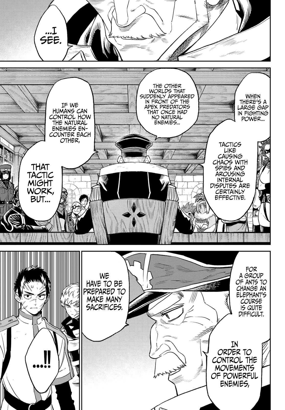 Versus Chapter 5.2 - Page 7 in English