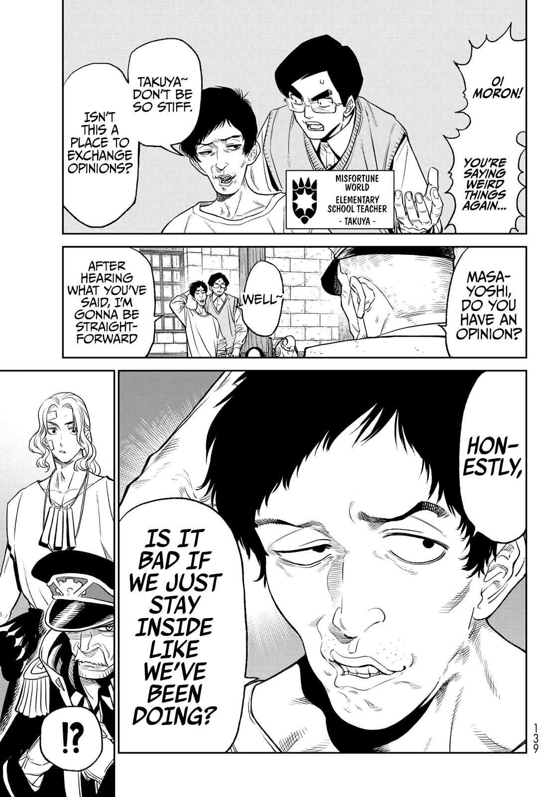 Versus Chapter 5.2 - Page 9 in English