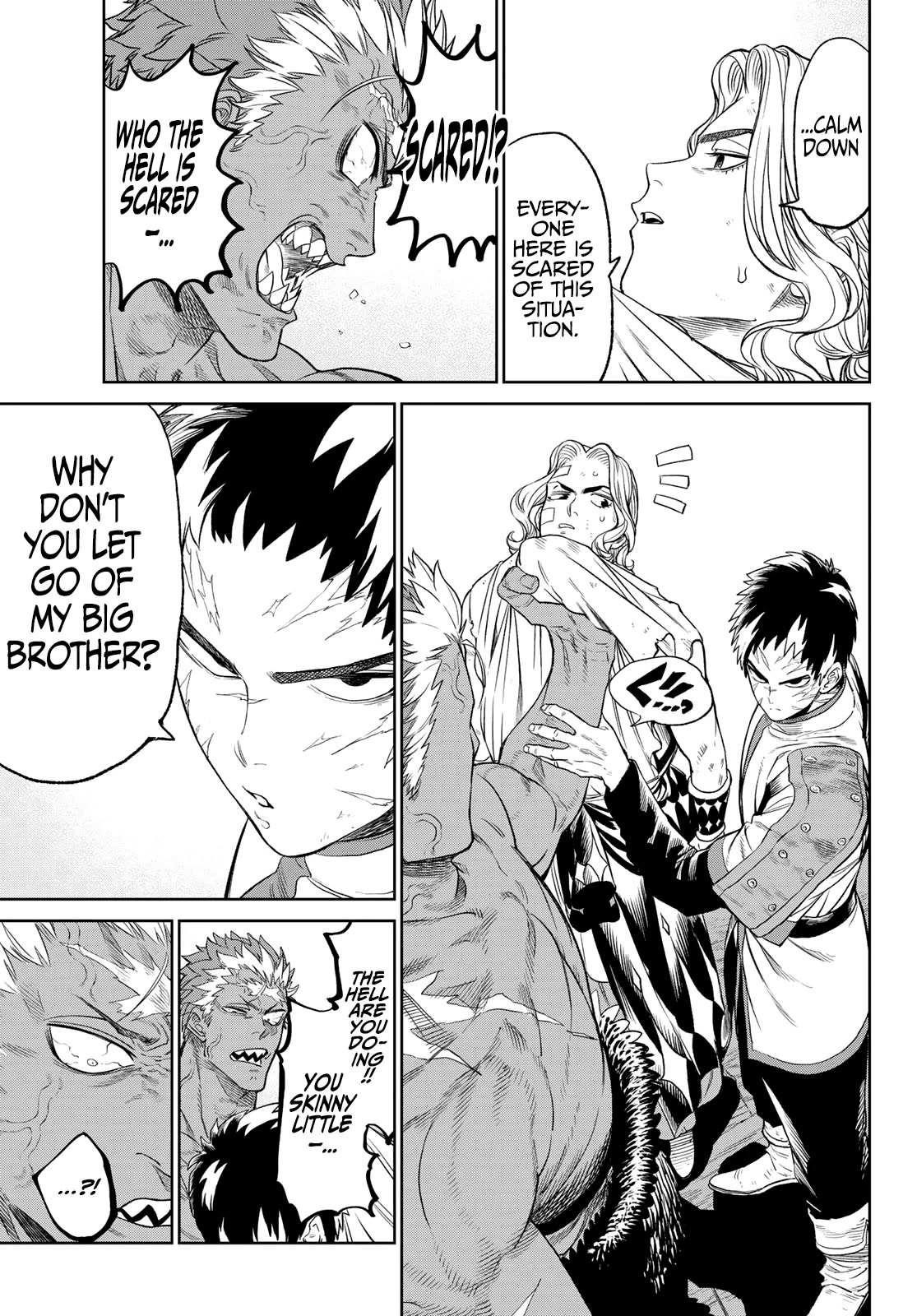 Versus Chapter 5 - Page 11 in English