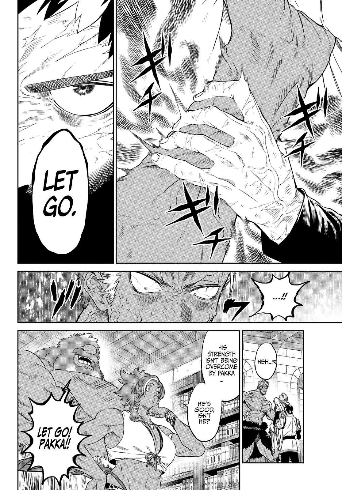 Versus Chapter 5 - Page 12 in English