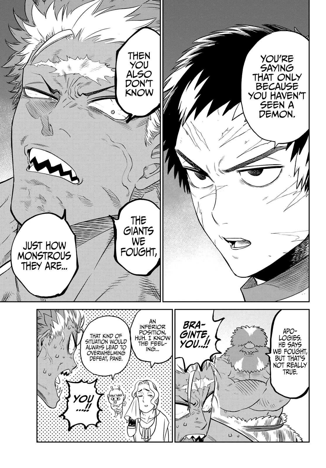 Versus Chapter 5 - Page 15 in English
