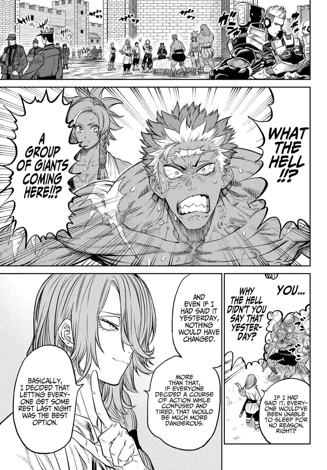 Versus Chapter 6 - Page 15 in English